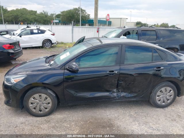 Photo 5 VIN: 3KPA24AD3LE314440 - KIA RIO 