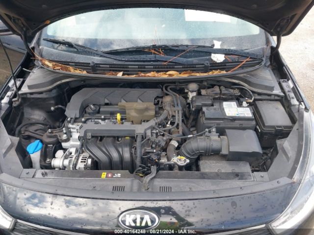 Photo 9 VIN: 3KPA24AD3LE314440 - KIA RIO 