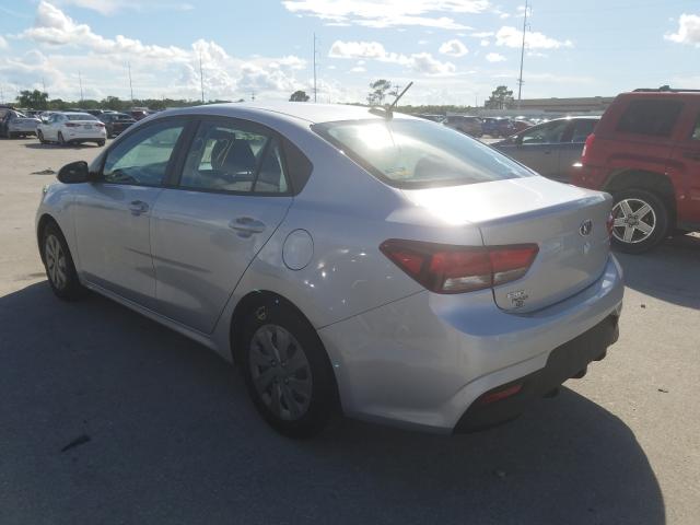 Photo 2 VIN: 3KPA24AD3LE314647 - KIA RIO LX 