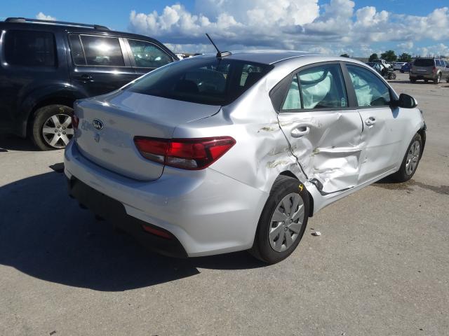 Photo 3 VIN: 3KPA24AD3LE314647 - KIA RIO LX 