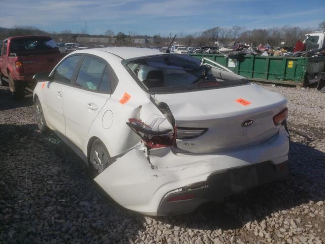 Photo 2 VIN: 3KPA24AD3LE315975 - KIA RIO LX 