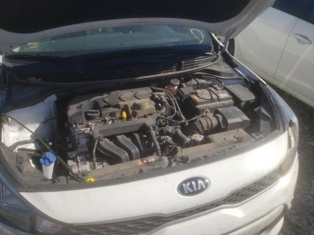 Photo 6 VIN: 3KPA24AD3LE315975 - KIA RIO LX 