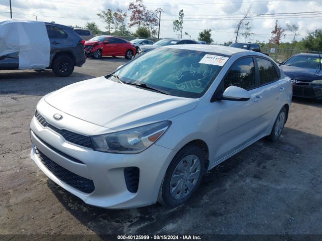 Photo 1 VIN: 3KPA24AD3LE316110 - KIA RIO 