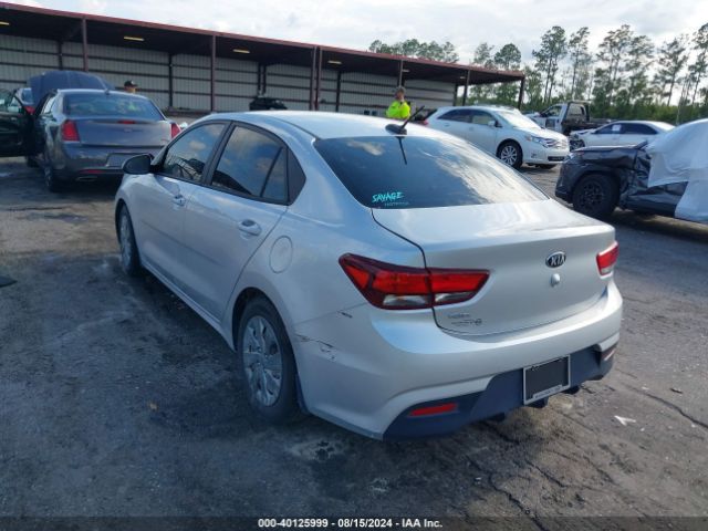 Photo 2 VIN: 3KPA24AD3LE316110 - KIA RIO 