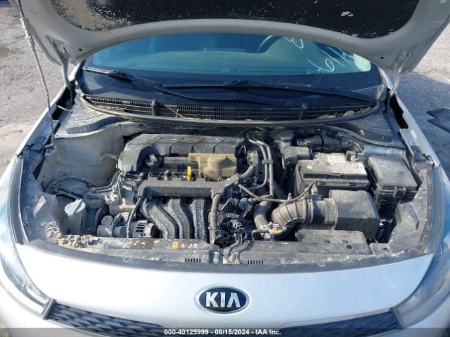 Photo 9 VIN: 3KPA24AD3LE316110 - KIA RIO 