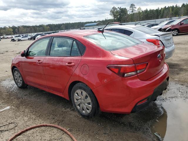 Photo 1 VIN: 3KPA24AD3LE318438 - KIA RIO LX 