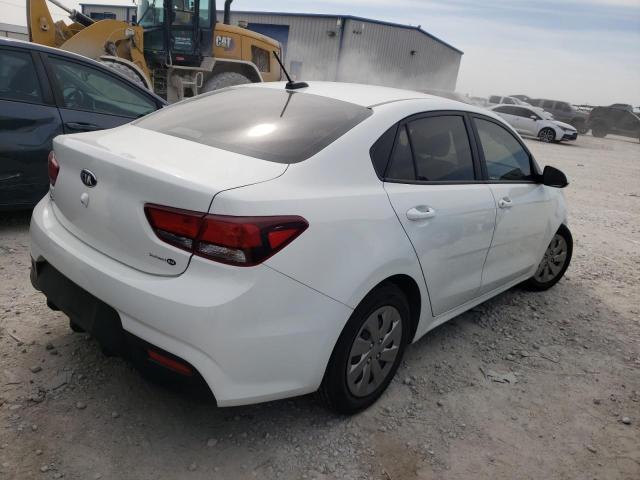 Photo 2 VIN: 3KPA24AD3LE326555 - KIA RIO LX 