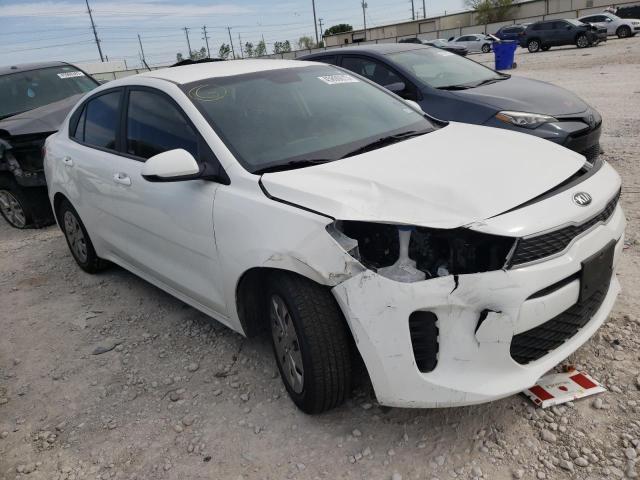 Photo 3 VIN: 3KPA24AD3LE326555 - KIA RIO LX 