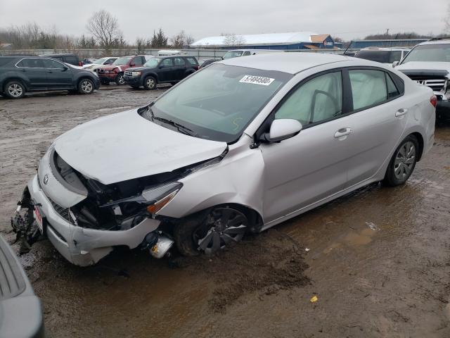 Photo 1 VIN: 3KPA24AD3LE327298 - KIA RIO LX 