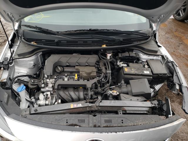 Photo 6 VIN: 3KPA24AD3LE327298 - KIA RIO LX 