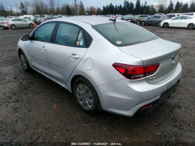 Photo 2 VIN: 3KPA24AD3LE328158 - KIA RIO 