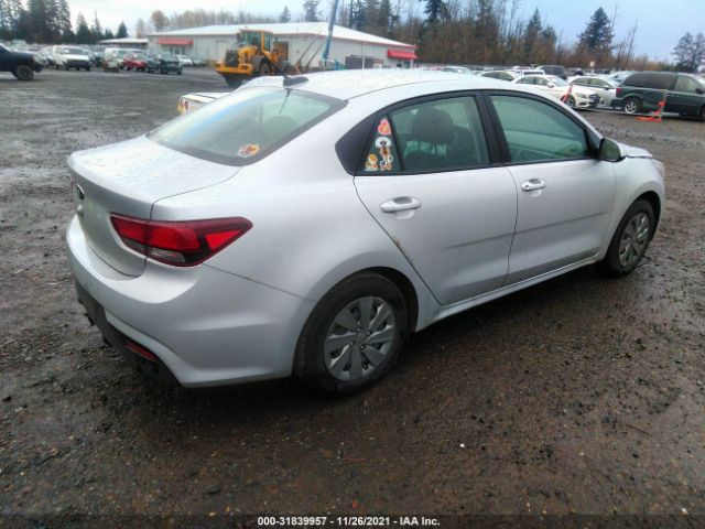 Photo 3 VIN: 3KPA24AD3LE328158 - KIA RIO 