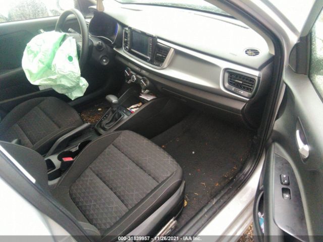 Photo 4 VIN: 3KPA24AD3LE328158 - KIA RIO 