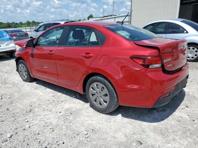 Photo 1 VIN: 3KPA24AD3LE328256 - KIA RIO LX 