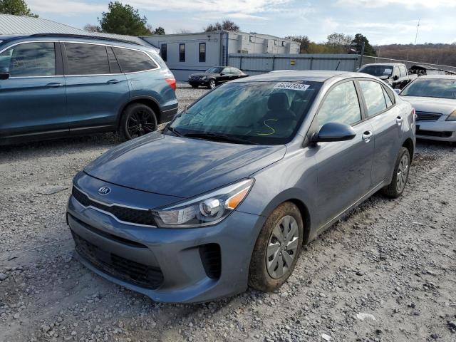 Photo 1 VIN: 3KPA24AD3LE333442 - KIA RIO LX 