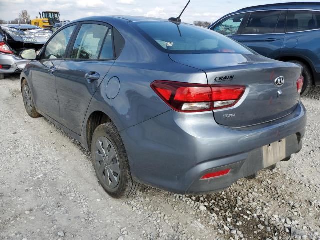 Photo 2 VIN: 3KPA24AD3LE333442 - KIA RIO LX 