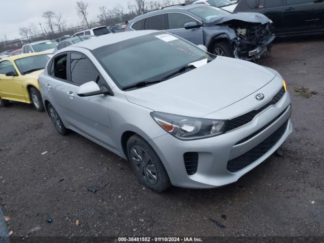 Photo 0 VIN: 3KPA24AD3LE334381 - KIA RIO 