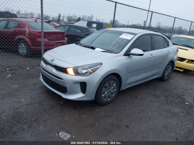 Photo 1 VIN: 3KPA24AD3LE334381 - KIA RIO 