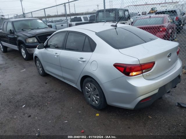 Photo 2 VIN: 3KPA24AD3LE334381 - KIA RIO 