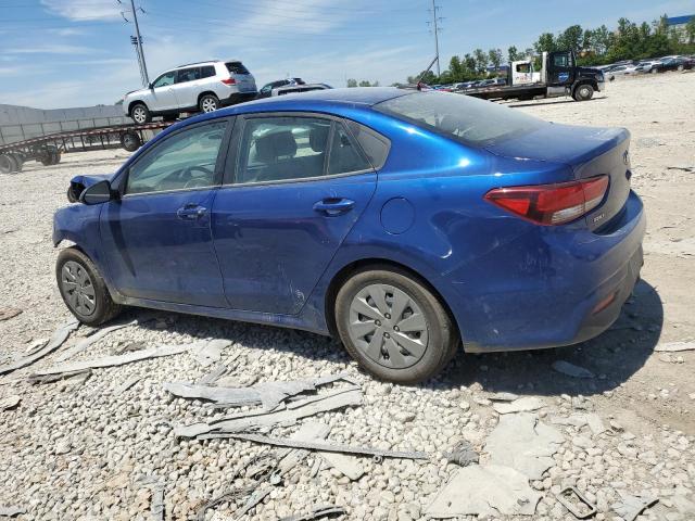 Photo 1 VIN: 3KPA24AD3LE334722 - KIA RIO 