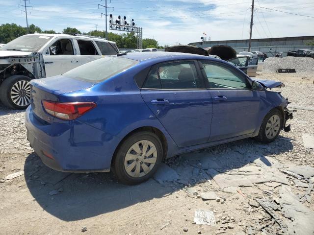 Photo 2 VIN: 3KPA24AD3LE334722 - KIA RIO 