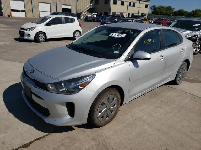 Photo 1 VIN: 3KPA24AD3LE334879 - KIA RIO LX 