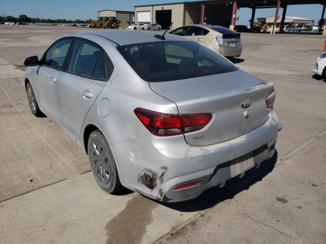 Photo 2 VIN: 3KPA24AD3LE334879 - KIA RIO LX 