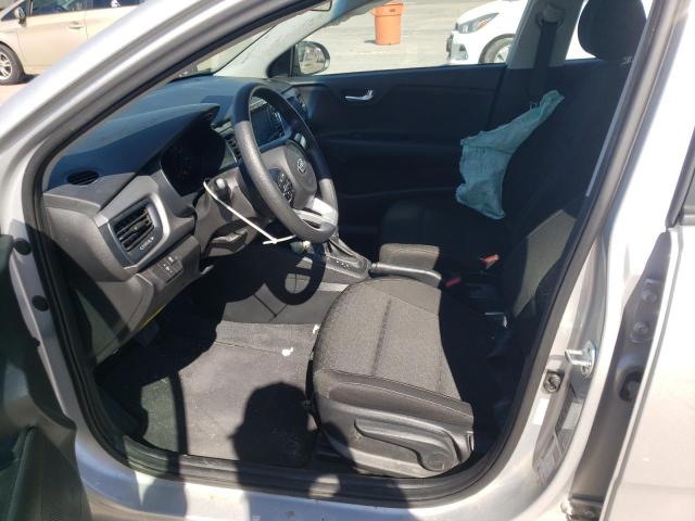 Photo 4 VIN: 3KPA24AD3LE334879 - KIA RIO LX 