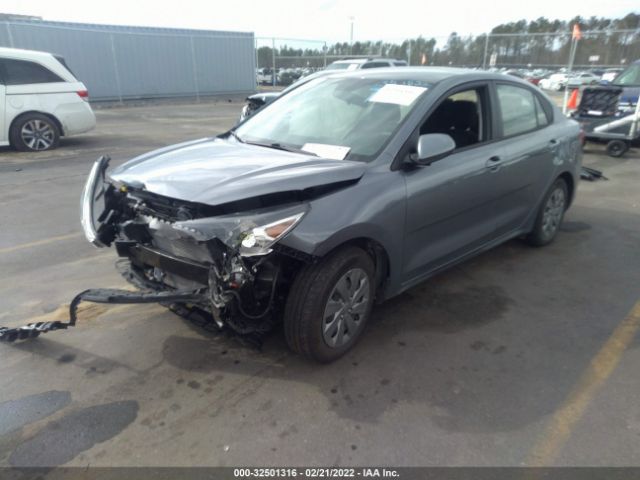 Photo 1 VIN: 3KPA24AD3LE335322 - KIA RIO 