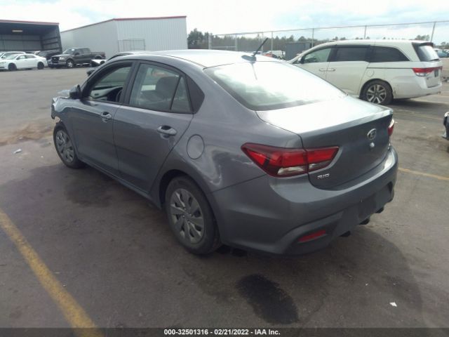 Photo 2 VIN: 3KPA24AD3LE335322 - KIA RIO 