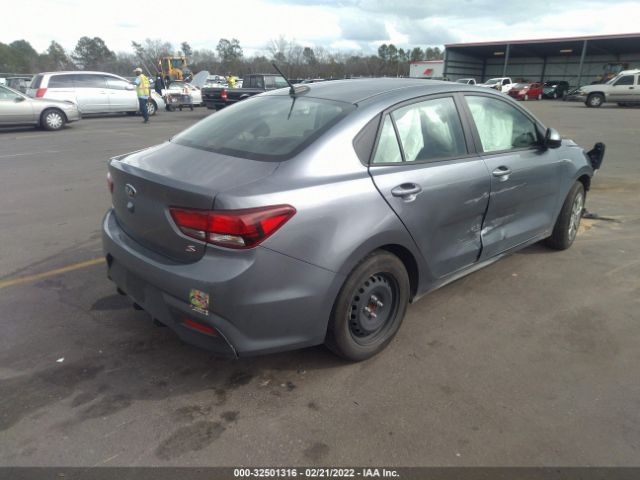 Photo 3 VIN: 3KPA24AD3LE335322 - KIA RIO 