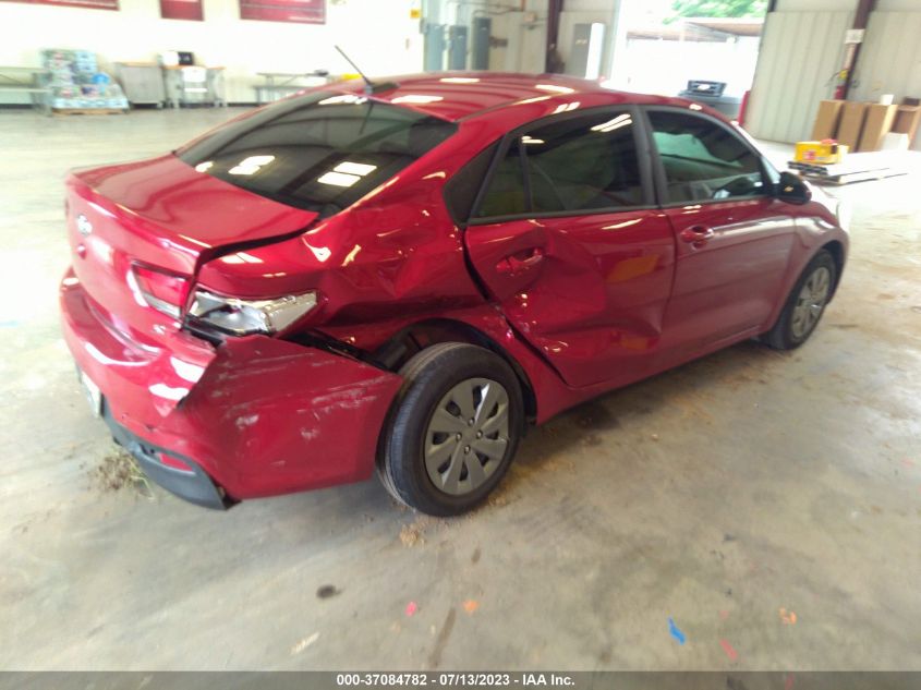 Photo 3 VIN: 3KPA24AD3LE336194 - KIA RIO 