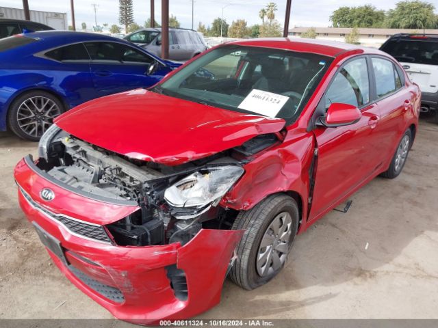 Photo 1 VIN: 3KPA24AD3LE337409 - KIA RIO 