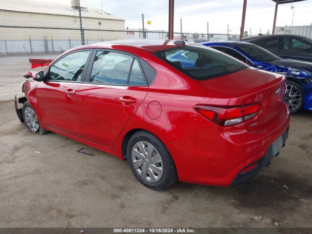 Photo 2 VIN: 3KPA24AD3LE337409 - KIA RIO 