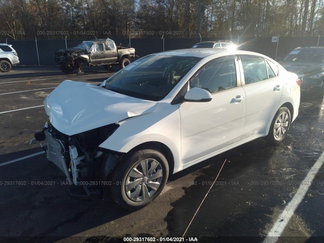 Photo 1 VIN: 3KPA24AD3LE343128 - KIA RIO 