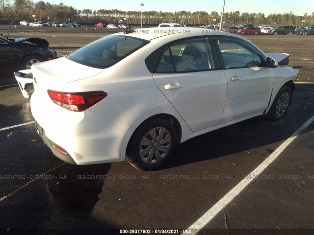 Photo 3 VIN: 3KPA24AD3LE343128 - KIA RIO 