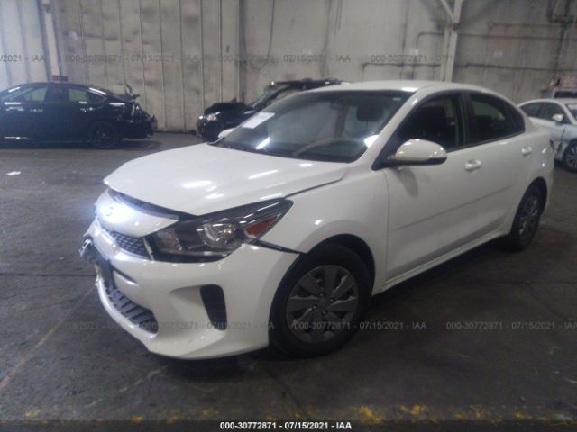 Photo 1 VIN: 3KPA24AD3LE344800 - KIA RIO 