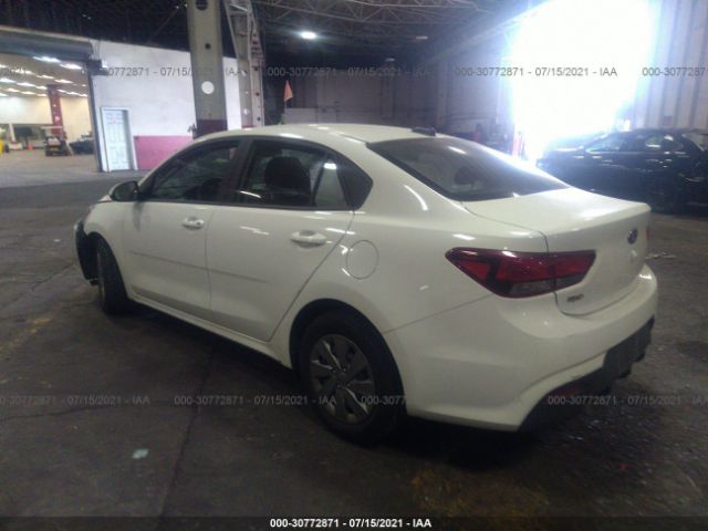 Photo 2 VIN: 3KPA24AD3LE344800 - KIA RIO 