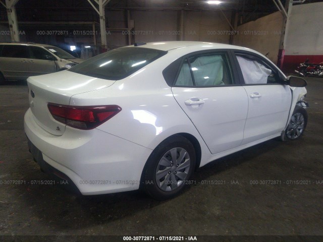 Photo 3 VIN: 3KPA24AD3LE344800 - KIA RIO 