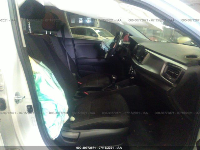 Photo 4 VIN: 3KPA24AD3LE344800 - KIA RIO 