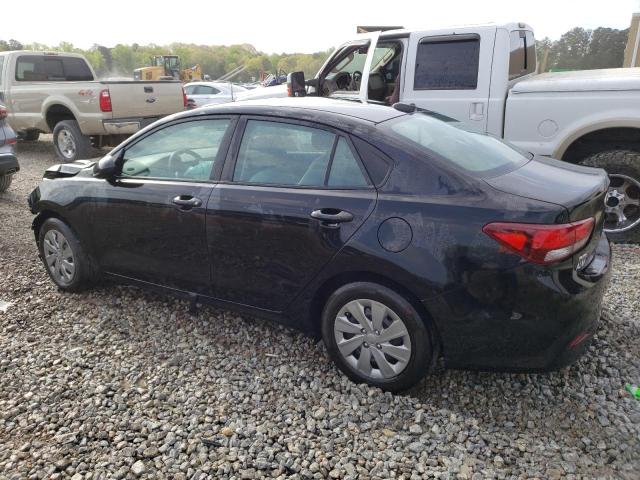 Photo 1 VIN: 3KPA24AD3LE346272 - KIA RIO LX 