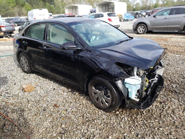 Photo 3 VIN: 3KPA24AD3LE346272 - KIA RIO LX 