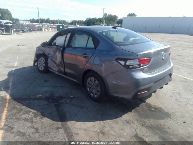 Photo 2 VIN: 3KPA24AD3LE347518 - KIA RIO 