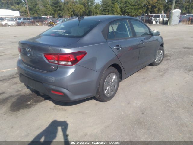 Photo 3 VIN: 3KPA24AD3LE347518 - KIA RIO 