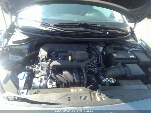 Photo 9 VIN: 3KPA24AD3LE347518 - KIA RIO 