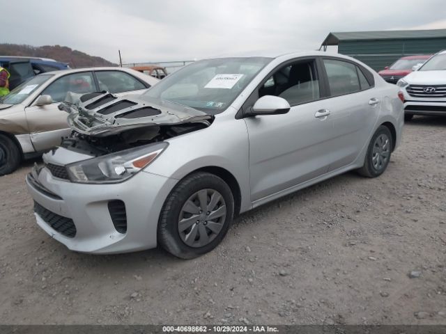 Photo 1 VIN: 3KPA24AD3LE349611 - KIA RIO 