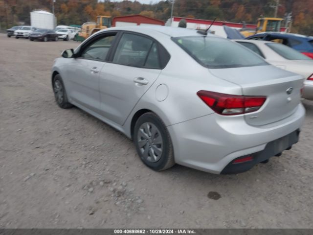 Photo 2 VIN: 3KPA24AD3LE349611 - KIA RIO 