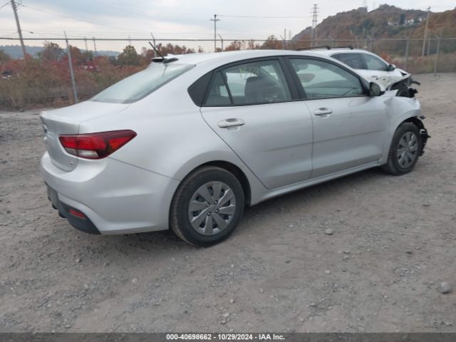 Photo 3 VIN: 3KPA24AD3LE349611 - KIA RIO 