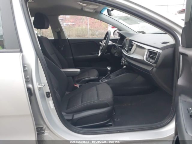 Photo 4 VIN: 3KPA24AD3LE349611 - KIA RIO 