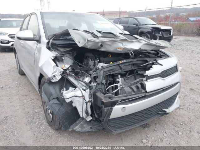 Photo 5 VIN: 3KPA24AD3LE349611 - KIA RIO 